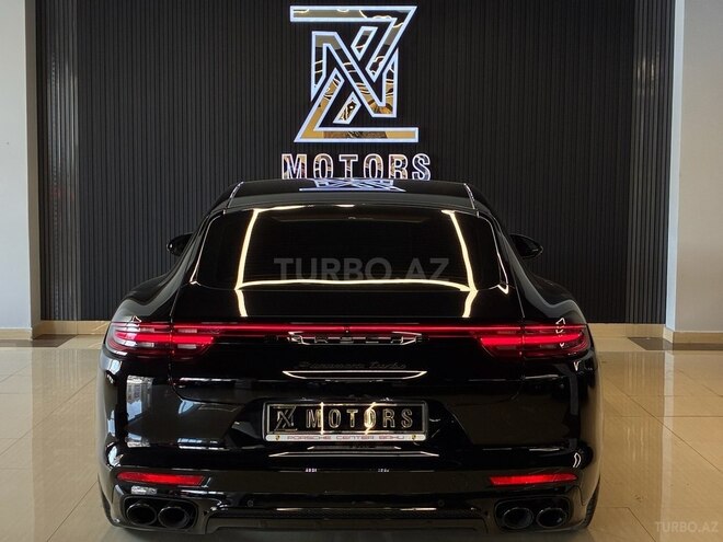 Porsche Panamera 4 2017, 45,000 km - 3.0 l - Bakı