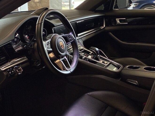 Porsche Panamera 4 2017, 45,000 km - 3.0 l - Bakı