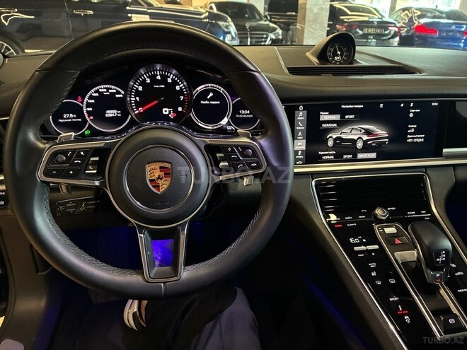 Porsche Panamera 4 2017, 45,000 km - 3.0 l - Bakı