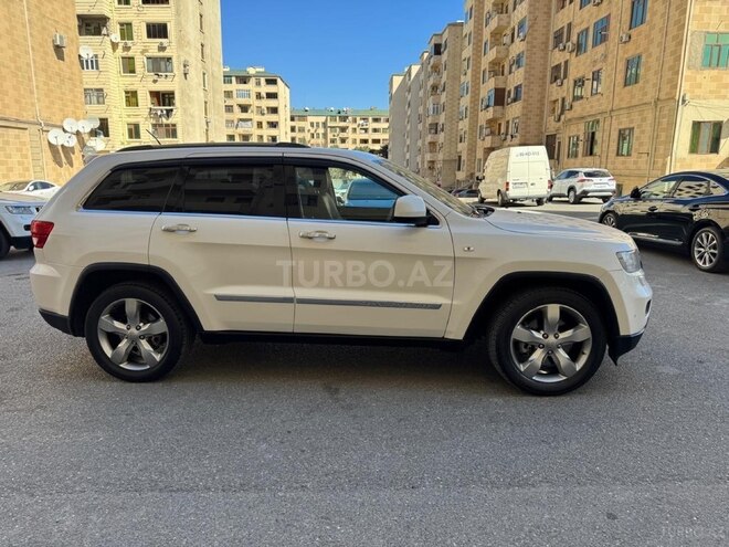 Jeep Grand Cherokee 2011, 202,000 km - 3.6 l - Bakı