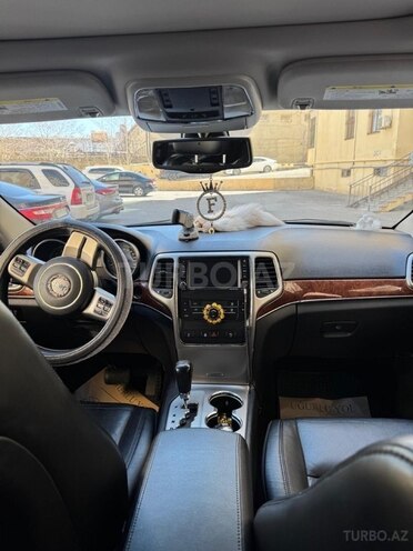 Jeep Grand Cherokee 2011, 202,000 km - 3.6 l - Bakı