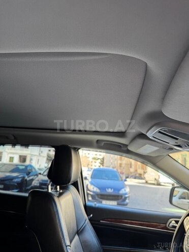 Jeep Grand Cherokee 2011, 202,000 km - 3.6 l - Bakı