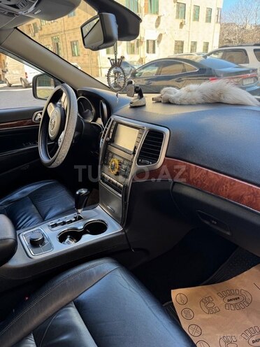 Jeep Grand Cherokee 2011, 202,000 km - 3.6 l - Bakı