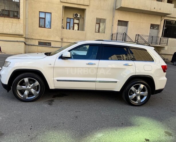 Jeep Grand Cherokee 2011, 202,000 km - 3.6 l - Bakı