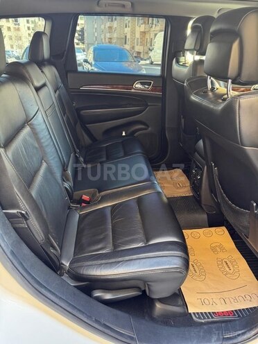 Jeep Grand Cherokee 2011, 202,000 km - 3.6 l - Bakı