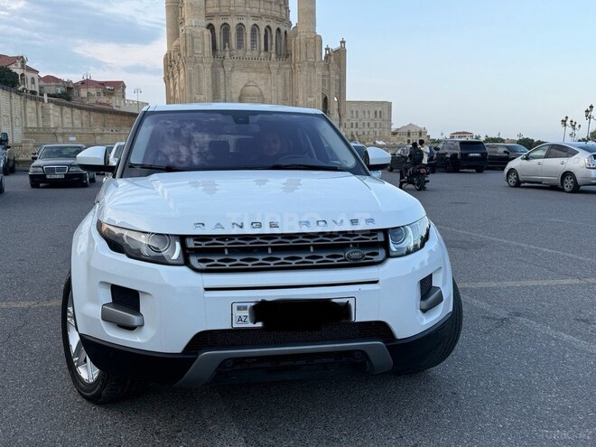 Land Rover RR Evoque 2015, 90,000 km - 2.0 l - Bakı