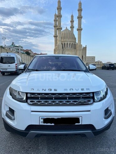 Land Rover RR Evoque 2015, 90,000 km - 2.0 l - Bakı