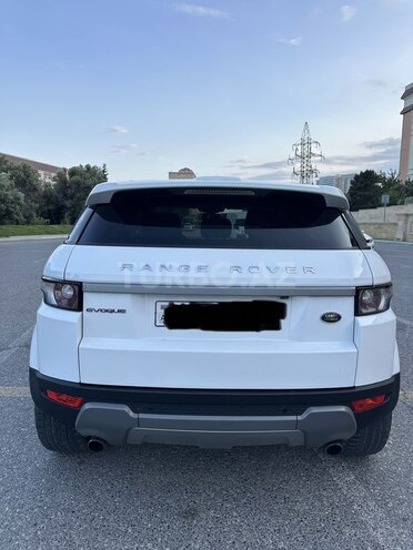 Land Rover RR Evoque 2015, 90,000 km - 2.0 l - Bakı