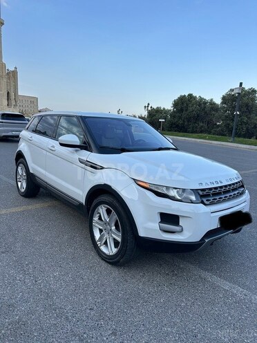 Land Rover RR Evoque 2015, 90,000 km - 2.0 l - Bakı