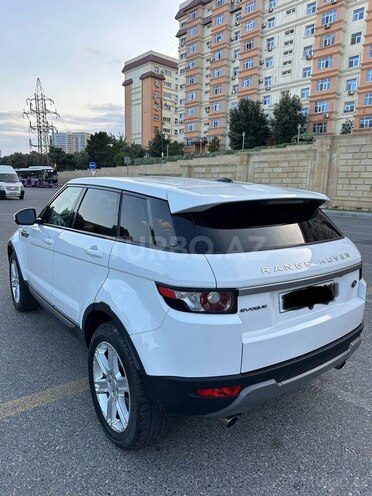Land Rover RR Evoque 2015, 90,000 km - 2.0 l - Bakı
