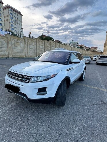 Land Rover RR Evoque 2015, 90,000 km - 2.0 l - Bakı