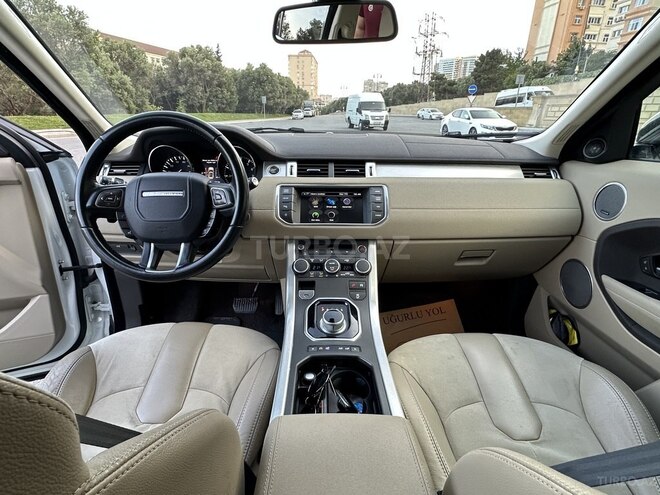Land Rover RR Evoque 2015, 90,000 km - 2.0 l - Bakı