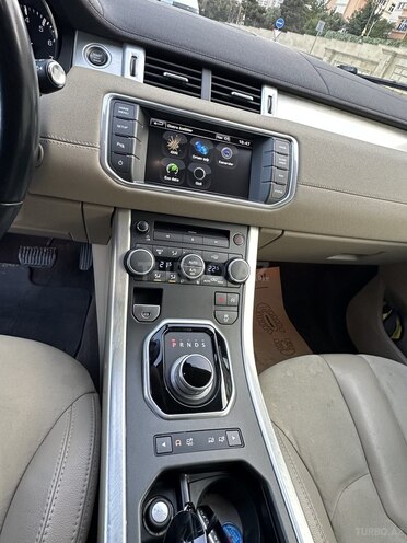 Land Rover RR Evoque 2015, 90,000 km - 2.0 l - Bakı