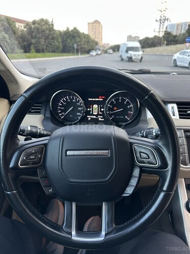 Land Rover RR Evoque 2015, 90,000 km - 2.0 l - Bakı
