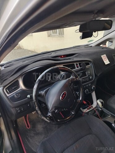 Kia  2012, 260,000 km - 1.4 l - Gəncə
