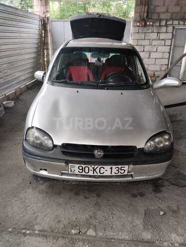 Opel Vita 2000, 351,542 km - 1.4 l - Ağdaş