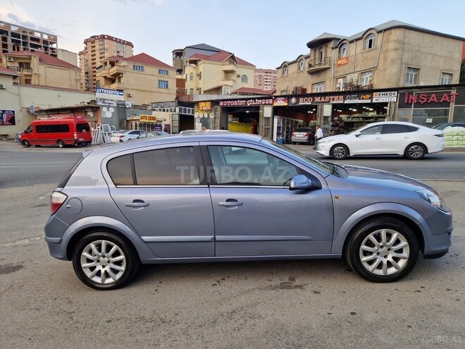 Opel Astra 2004, 200,855 km - 1.4 l - Bakı
