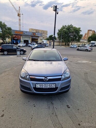 Opel Astra 2004, 200,855 km - 1.4 l - Bakı
