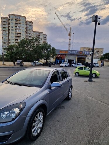 Opel Astra 2004, 200,855 km - 1.4 l - Bakı