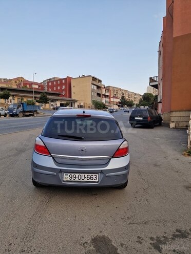 Opel Astra 2004, 200,855 km - 1.4 l - Bakı