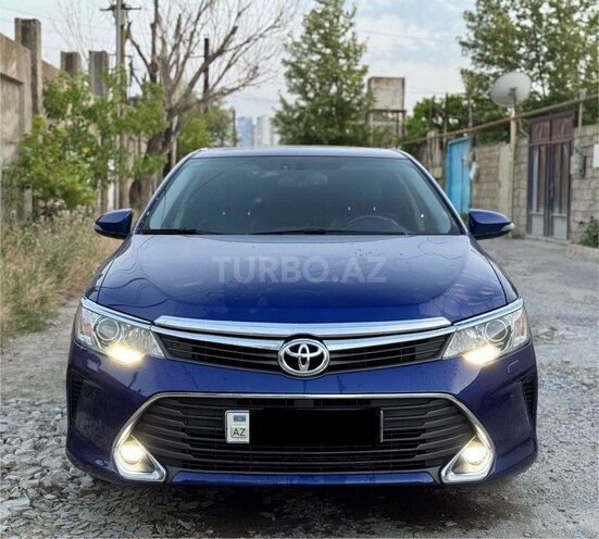 Toyota Camry 2014, 265,000 km - 2.5 l - Bakı