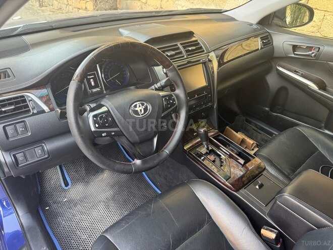 Toyota Camry 2014, 265,000 km - 2.5 l - Bakı