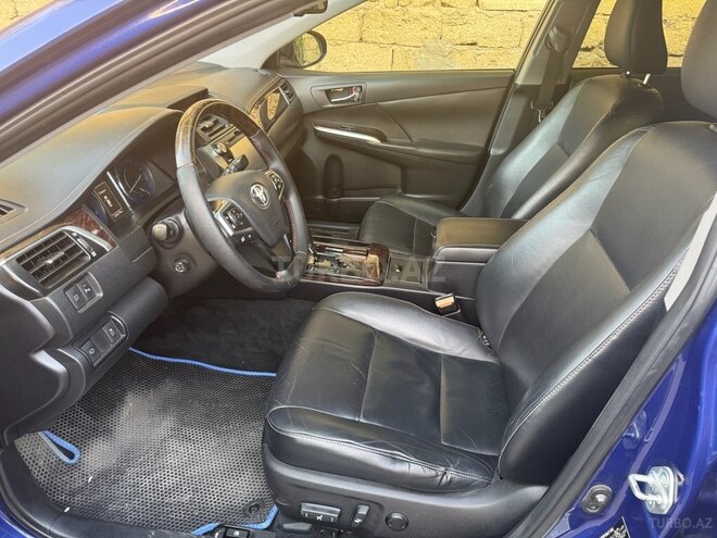 Toyota Camry 2014, 265,000 km - 2.5 l - Bakı