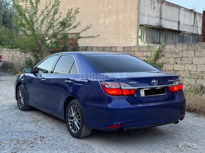 Toyota Camry 2014, 265,000 km - 2.5 l - Bakı