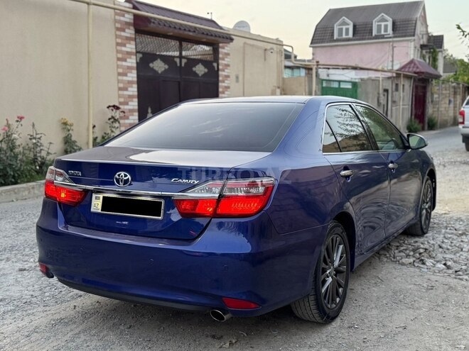 Toyota Camry 2014, 265,000 km - 2.5 l - Bakı