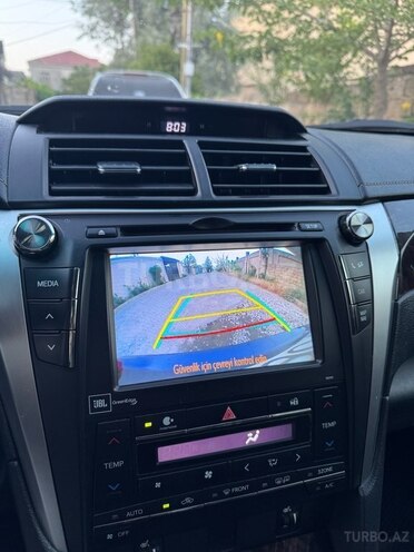 Toyota Camry 2014, 265,000 km - 2.5 l - Bakı