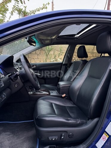 Toyota Camry 2014, 265,000 km - 2.5 l - Bakı