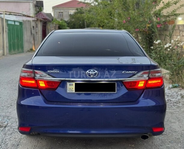 Toyota Camry 2014, 265,000 km - 2.5 l - Bakı