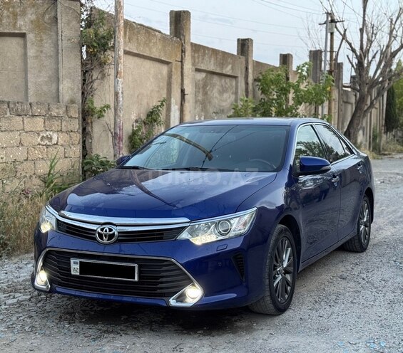 Toyota Camry 2014, 265,000 km - 2.5 l - Bakı