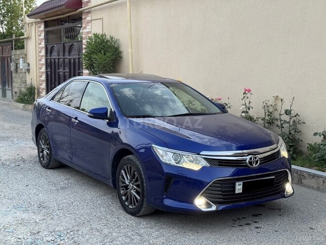 Toyota Camry 2014, 265,000 km - 2.5 l - Bakı