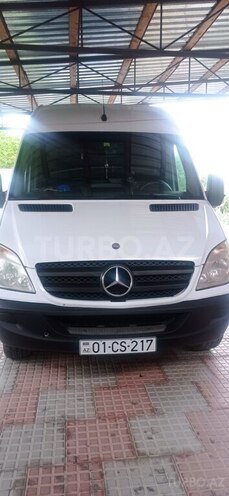 Mercedes Sprinter 210 2007, 281,648 km - 2.2 l - Salyan