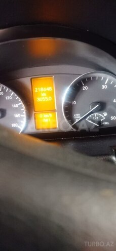 Mercedes Sprinter 210 2007, 281,648 km - 2.2 l - Salyan