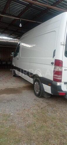 Mercedes Sprinter 210 2007, 281,648 km - 2.2 l - Salyan