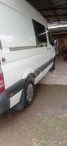 Mercedes Sprinter 210 2007, 281,648 km - 2.2 l - Salyan