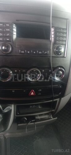Mercedes Sprinter 210 2007, 281,648 km - 2.2 l - Salyan