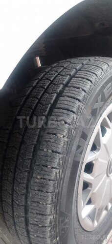 Mercedes Sprinter 210 2007, 281,648 km - 2.2 l - Salyan