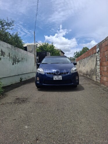 Toyota Prius 2010, 252,000 km - 1.8 l - Gəncə