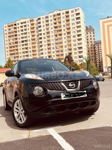 Nissan Juke 2015, 159,000 km - 1.6 l - Bakı