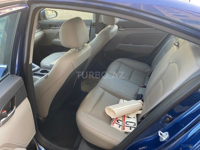 Hyundai Elantra 2016, 97,137 km - 2.0 л - Sumqayıt
