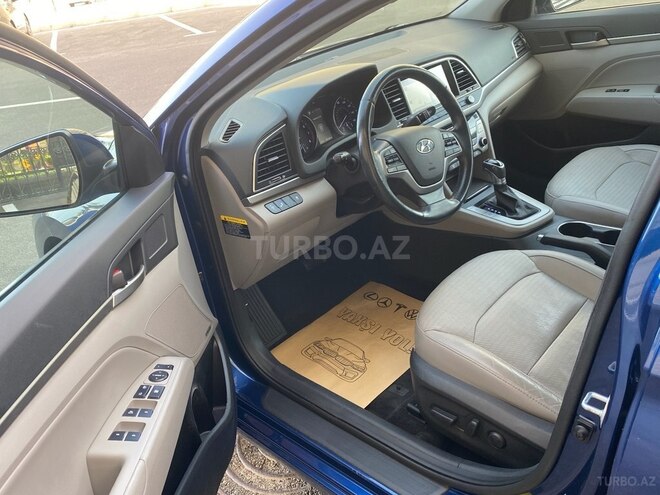 Hyundai Elantra 2016, 97,137 km - 2.0 л - Sumqayıt