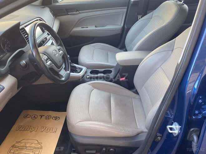 Hyundai Elantra 2016, 97,137 km - 2.0 л - Sumqayıt