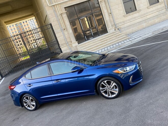 Hyundai Elantra 2016, 97,137 km - 2.0 л - Sumqayıt