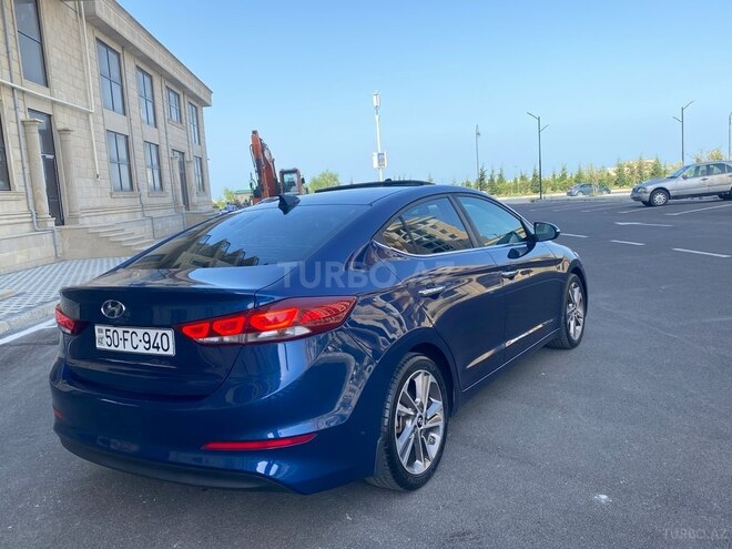 Hyundai Elantra 2016, 97,137 km - 2.0 л - Sumqayıt