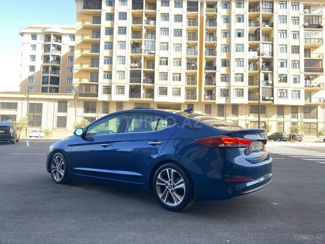 Hyundai Elantra 2016, 97,137 km - 2.0 л - Sumqayıt