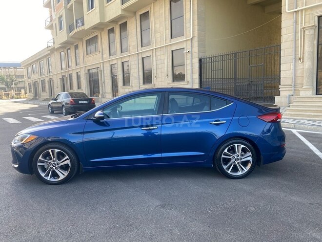 Hyundai Elantra 2016, 97,137 km - 2.0 л - Sumqayıt