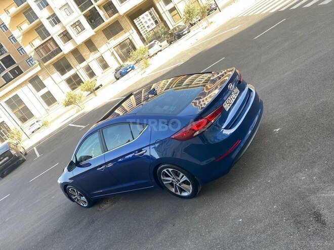 Hyundai Elantra 2016, 97,137 km - 2.0 л - Sumqayıt